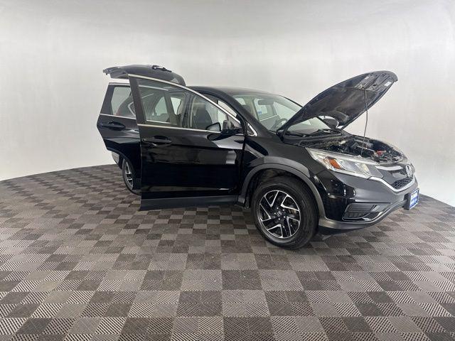used 2016 Honda CR-V car, priced at $14,500