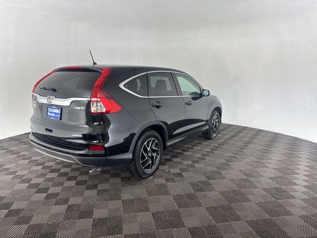 used 2016 Honda CR-V car, priced at $14,500