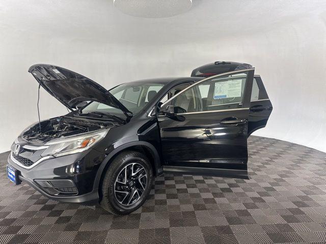 used 2016 Honda CR-V car, priced at $14,500