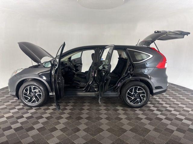 used 2016 Honda CR-V car, priced at $14,500
