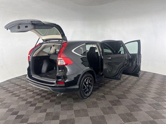 used 2016 Honda CR-V car, priced at $14,500
