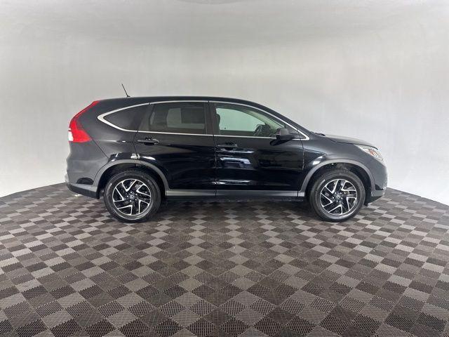 used 2016 Honda CR-V car, priced at $14,500