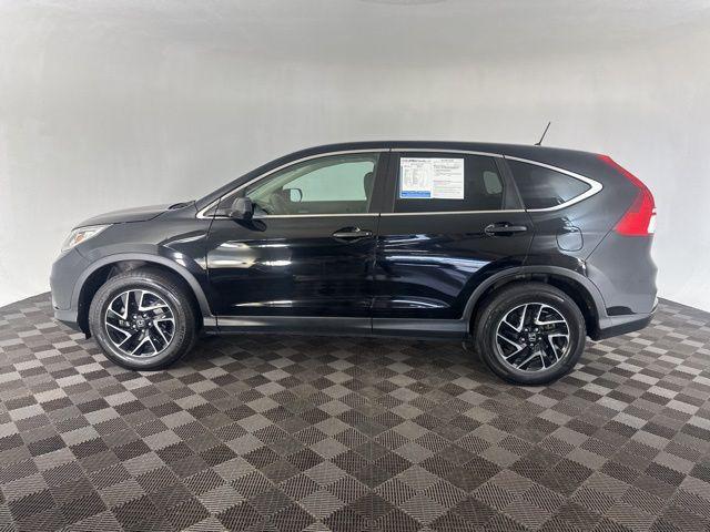 used 2016 Honda CR-V car, priced at $14,500