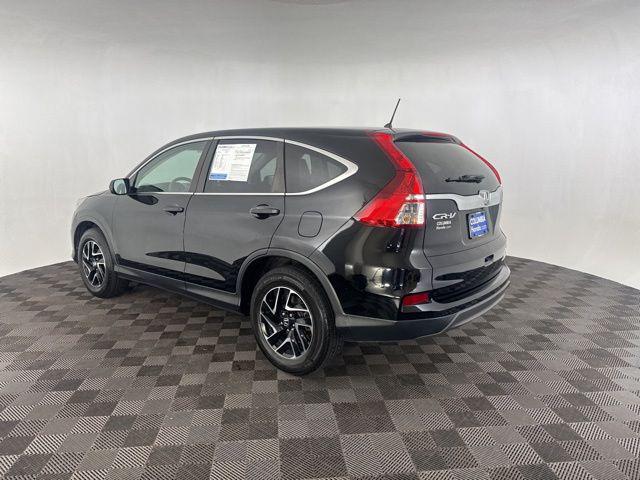used 2016 Honda CR-V car, priced at $14,500