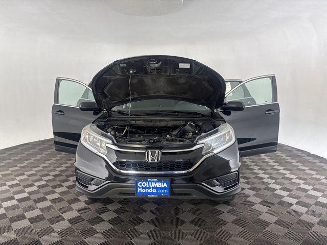 used 2016 Honda CR-V car, priced at $14,500