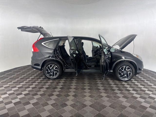 used 2016 Honda CR-V car, priced at $14,500