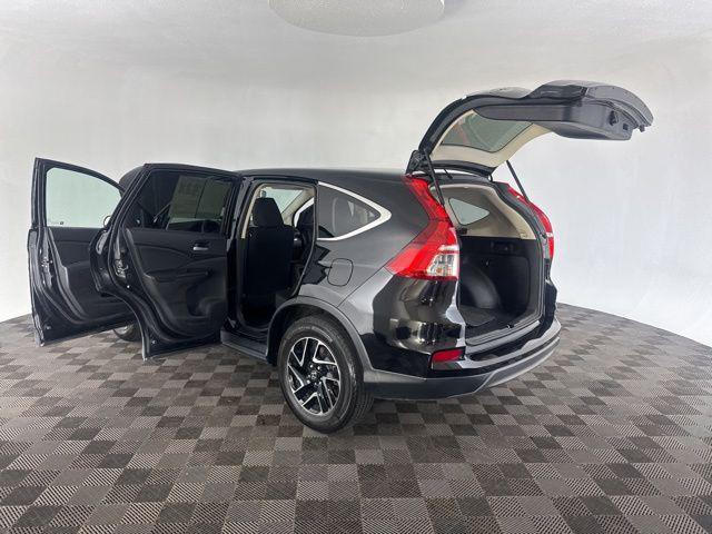 used 2016 Honda CR-V car, priced at $14,500