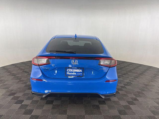 used 2023 Honda Civic car, priced at $26,000