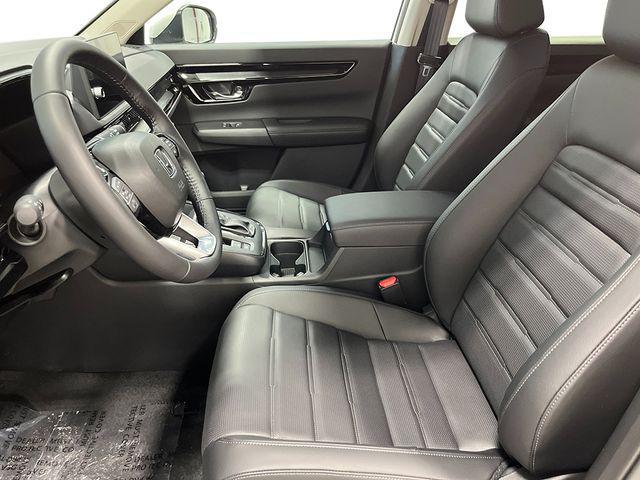 new 2026 Honda CR-V car, priced at $38,250