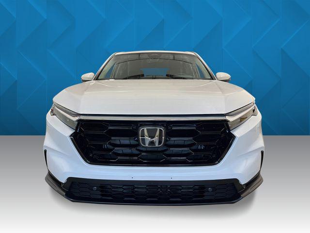 new 2026 Honda CR-V car, priced at $38,250