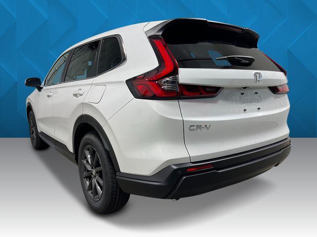new 2026 Honda CR-V car, priced at $38,250