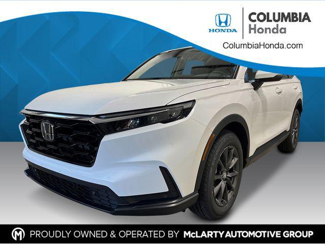 new 2026 Honda CR-V car, priced at $38,250