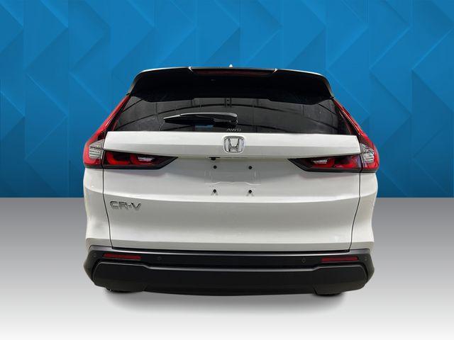 new 2026 Honda CR-V car, priced at $38,250