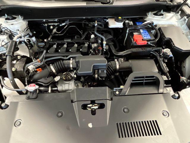 new 2026 Honda CR-V car, priced at $38,250