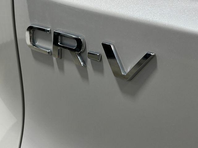 new 2026 Honda CR-V car, priced at $38,250