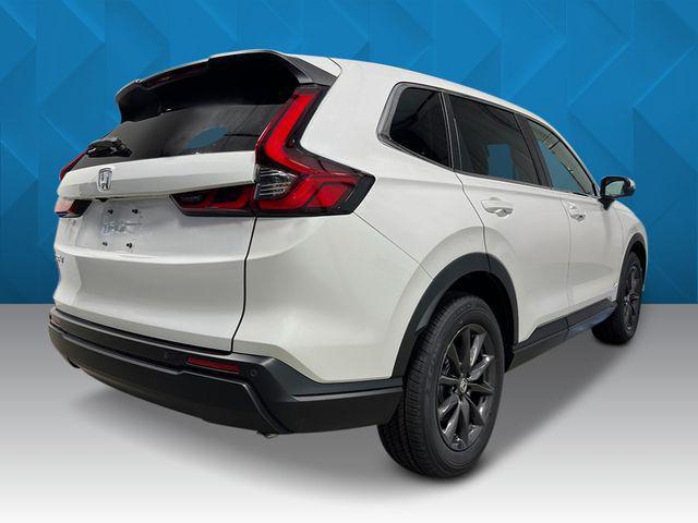 new 2026 Honda CR-V car, priced at $38,250