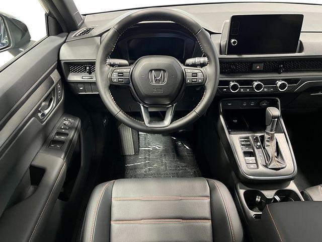 new 2026 Honda CR-V Hybrid car, priced at $41,575