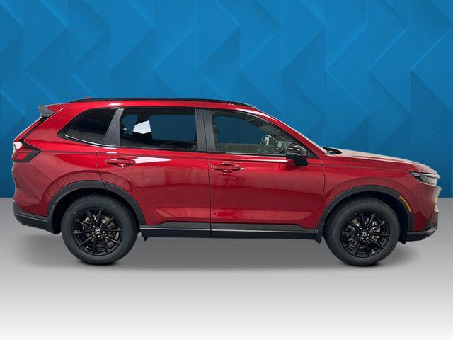 new 2026 Honda CR-V Hybrid car, priced at $41,575