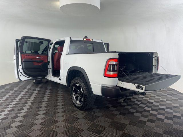 used 2022 Ram 1500 car, priced at $39,200