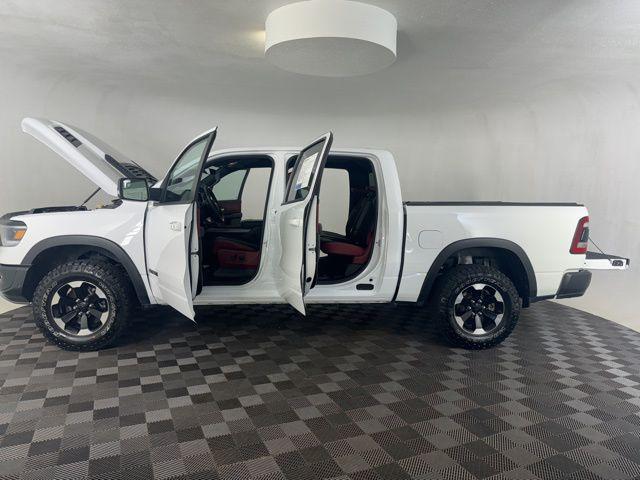 used 2022 Ram 1500 car, priced at $39,200