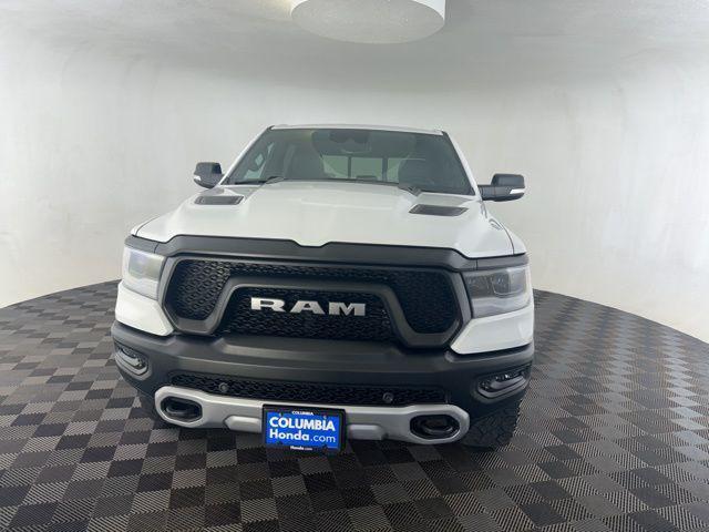 used 2022 Ram 1500 car, priced at $39,200