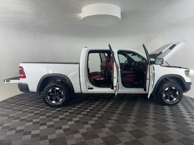 used 2022 Ram 1500 car, priced at $39,200