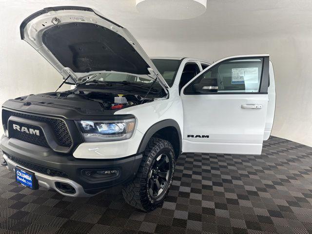 used 2022 Ram 1500 car, priced at $39,200