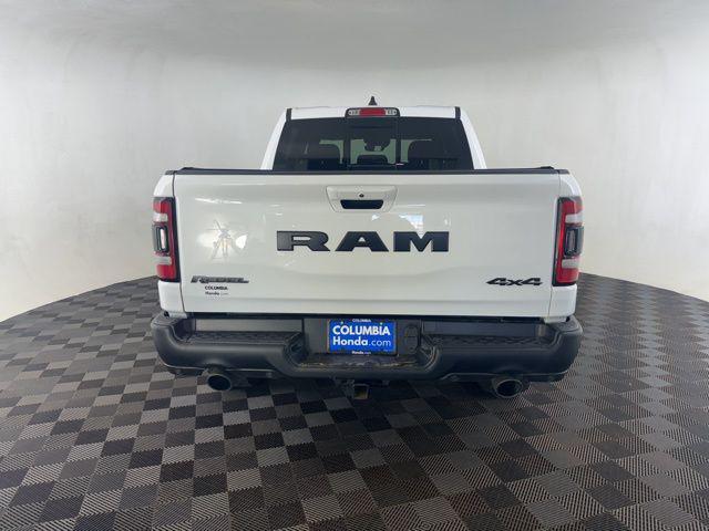 used 2022 Ram 1500 car, priced at $39,200