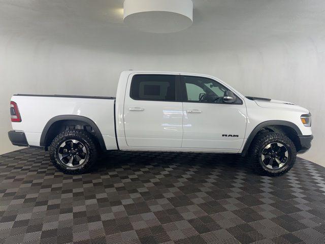 used 2022 Ram 1500 car, priced at $39,200