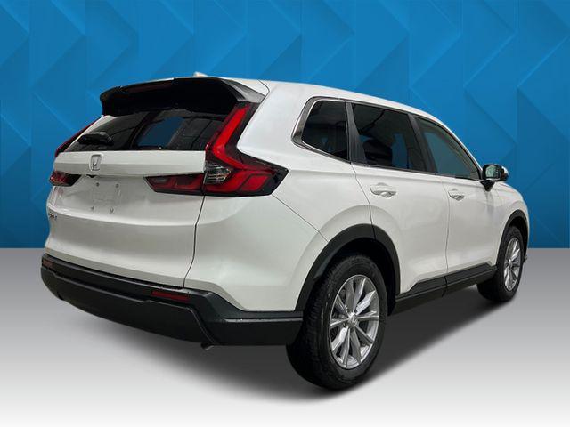 new 2025 Honda CR-V car, priced at $34,950