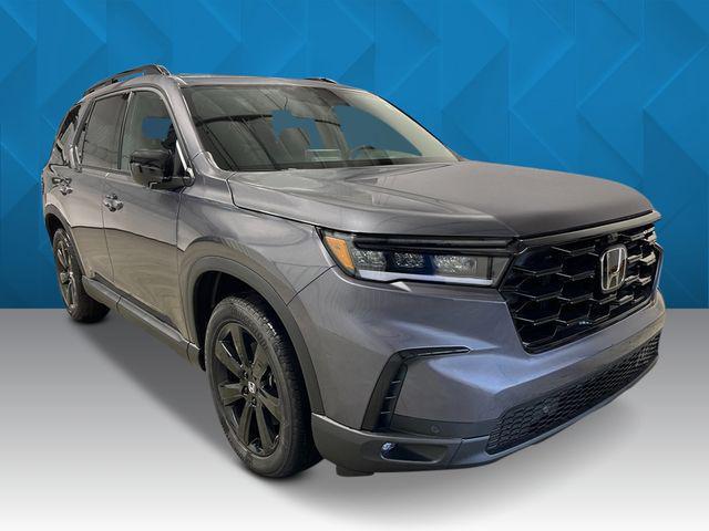 new 2025 Honda Pilot car, priced at $53,475