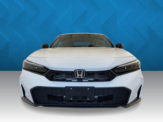 new 2025 Honda Civic car, priced at $27,079