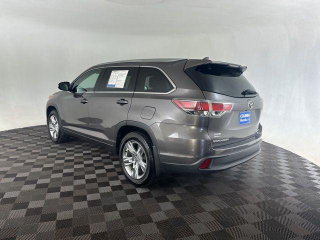 used 2014 Toyota Highlander car, priced at $13,800