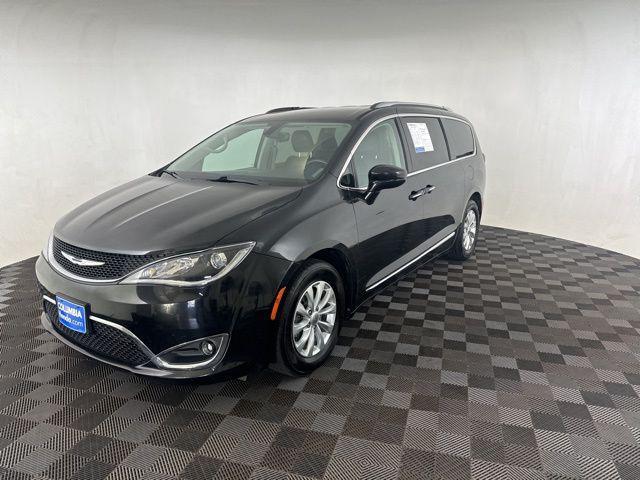 used 2018 Chrysler Pacifica car, priced at $15,000