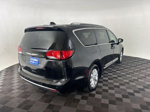 used 2018 Chrysler Pacifica car, priced at $15,000