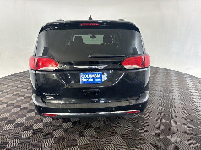 used 2018 Chrysler Pacifica car, priced at $15,000