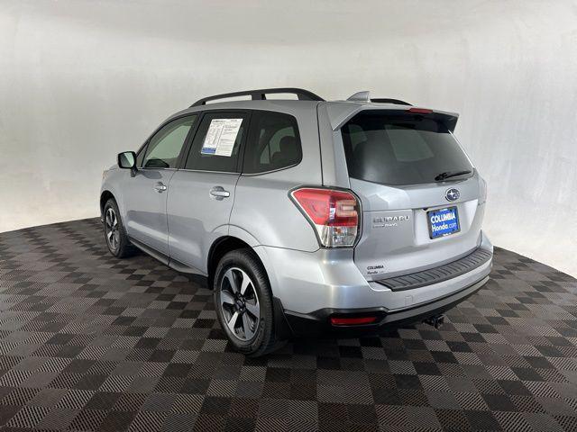 used 2018 Subaru Forester car, priced at $16,200