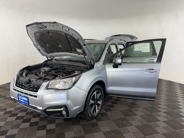 used 2018 Subaru Forester car, priced at $16,200