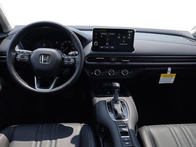 new 2026 Honda HR-V car, priced at $32,445