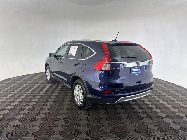 used 2016 Honda CR-V car, priced at $13,000