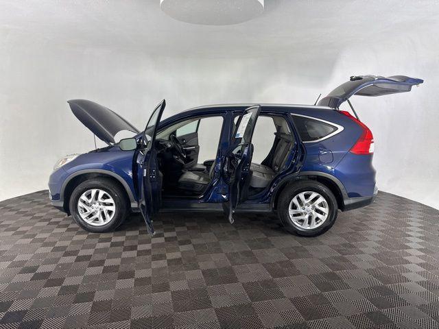 used 2016 Honda CR-V car, priced at $13,000