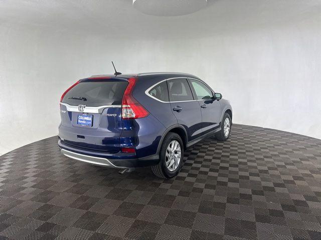 used 2016 Honda CR-V car, priced at $13,000