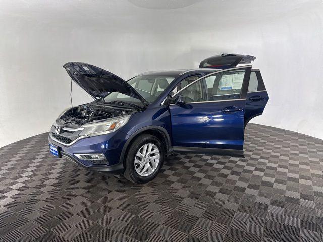 used 2016 Honda CR-V car, priced at $13,000