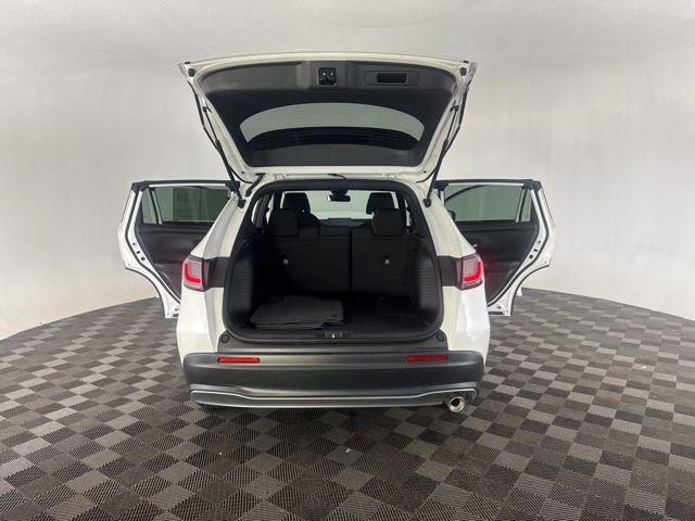used 2025 Honda HR-V car, priced at $27,500