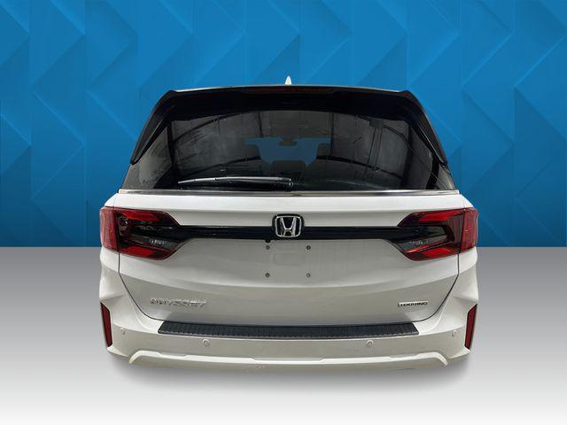 new 2026 Honda Odyssey car, priced at $45,811