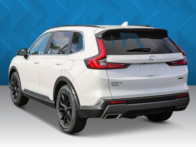 new 2025 Honda CR-V car, priced at $35,955