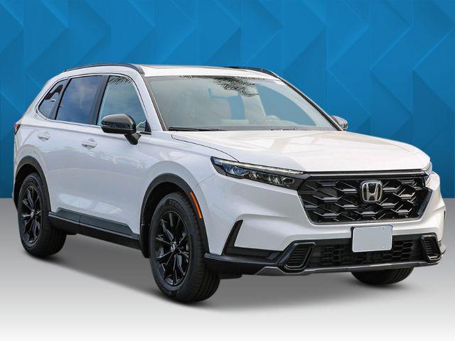 new 2025 Honda CR-V car, priced at $35,955