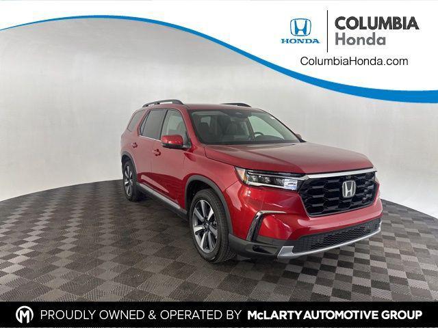 used 2023 Honda Pilot car, priced at $44,700