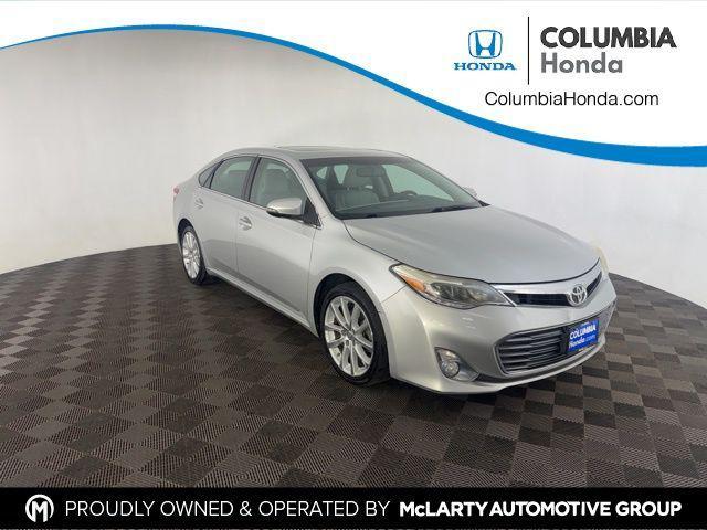 used 2013 Toyota Avalon car, priced at $9,800