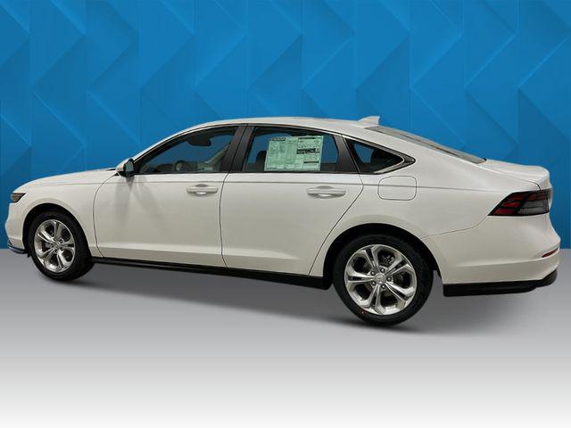 new 2025 Honda Accord car, priced at $28,945
